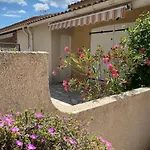 Agence Jf Immo-villa 6 Pers Climatisee Avec Terrasse Et Parking Prive - V0270 Vias