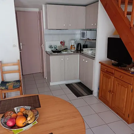 Agence Jf Immo-villa 6 Pers Climatisee Avec Terrasse Et Parking Prive - V0270 Lejlighed *