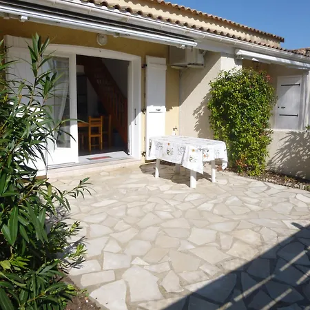 6 Pers Climatisee Avec Terrasse Et Parking Prive - V0270 Apartment Vias