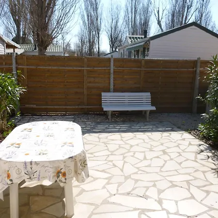 6 Pers Climatisee Avec Terrasse Et Parking Prive - V0270 Apartment *