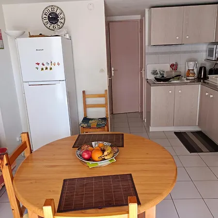 6 Pers Climatisee Avec Terrasse Et Parking Prive - V0270