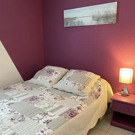 Agence Jf Immo-villa 6 Pers Climatisee Avec Terrasse Et Parking Prive - V0270 Apartmán *