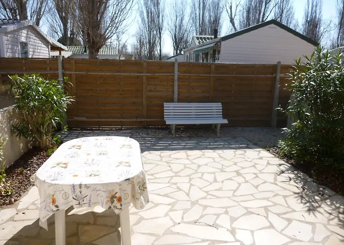 6 Pers Climatisee Avec Terrasse Et Parking Prive - V0270 Apartment *