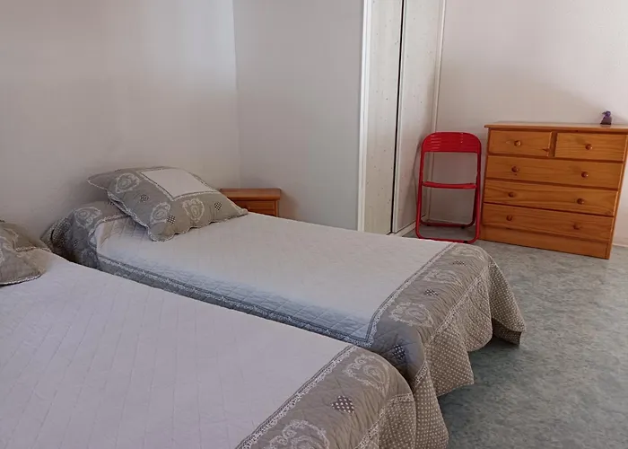 6 Pers Climatisee Avec Terrasse Et Parking Prive - V0270